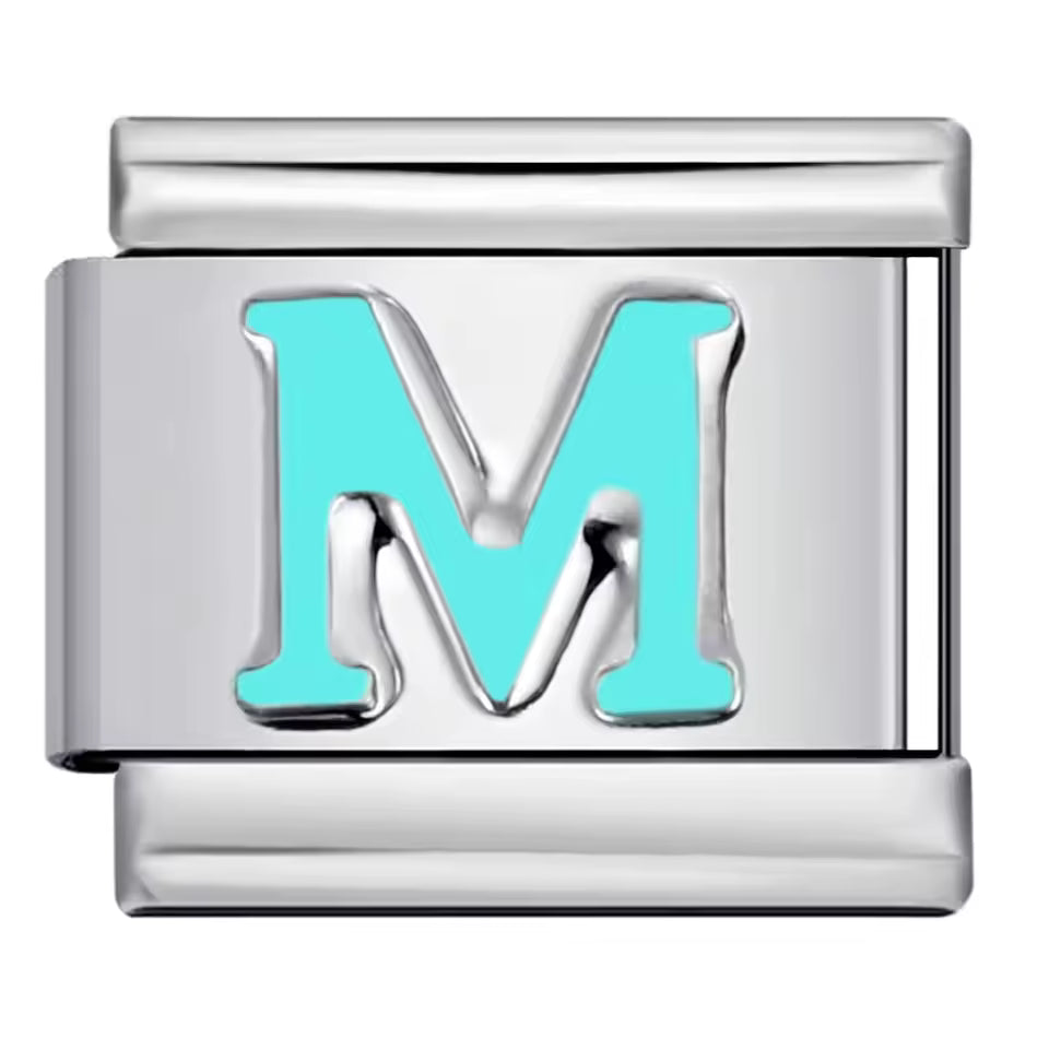 Letter M