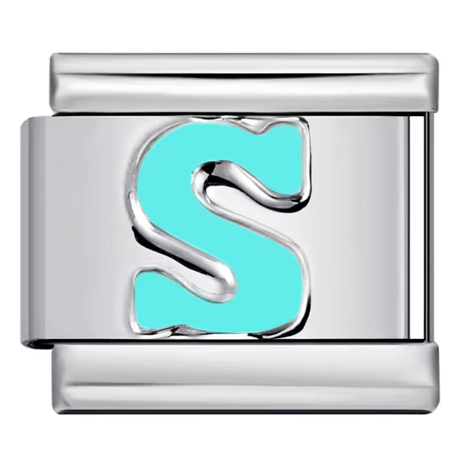 Letter S
