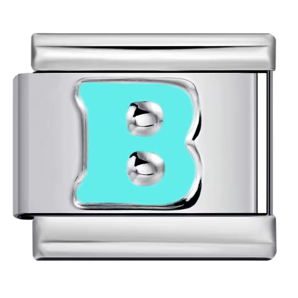 Letter B