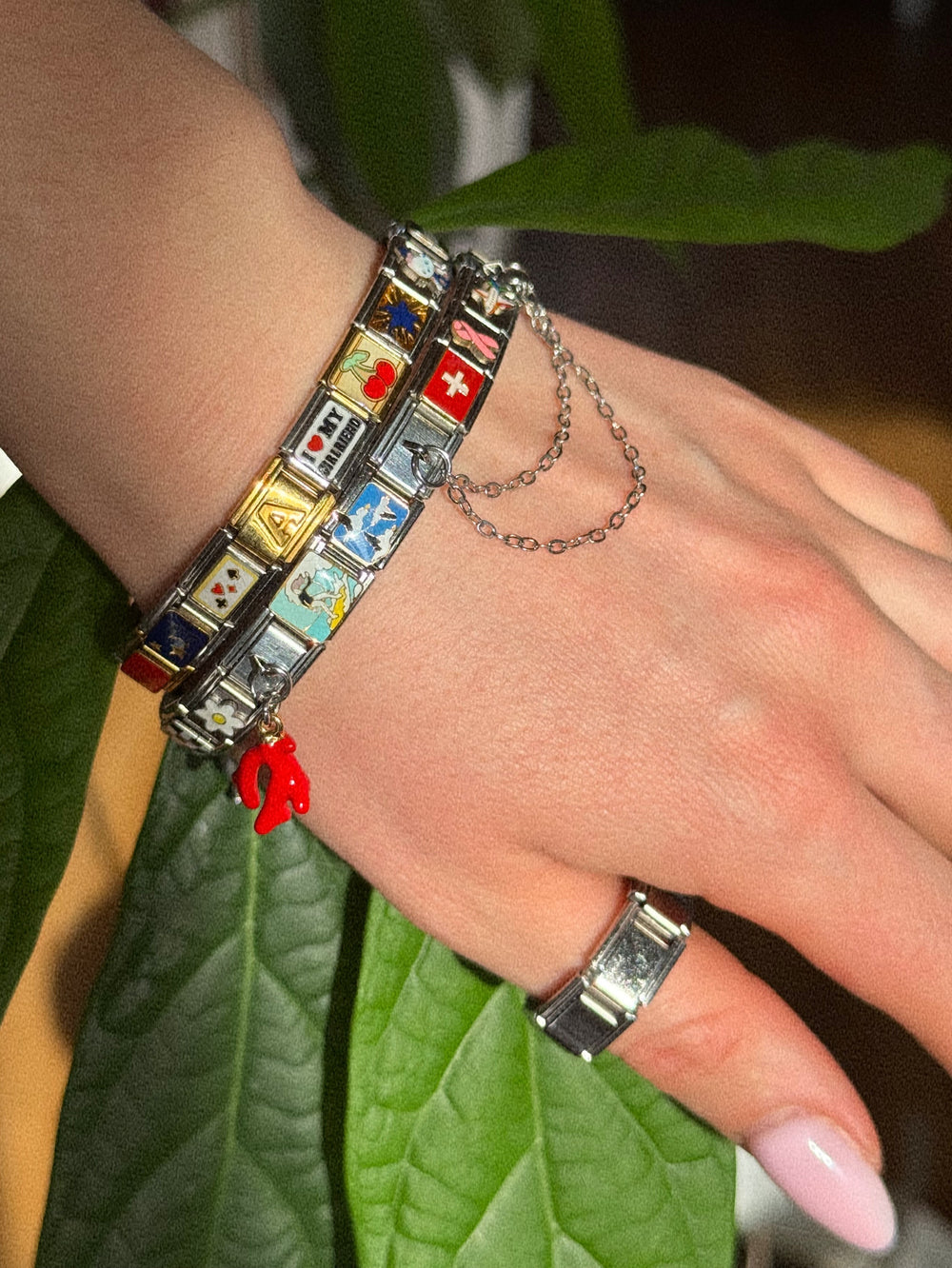Italian Charms