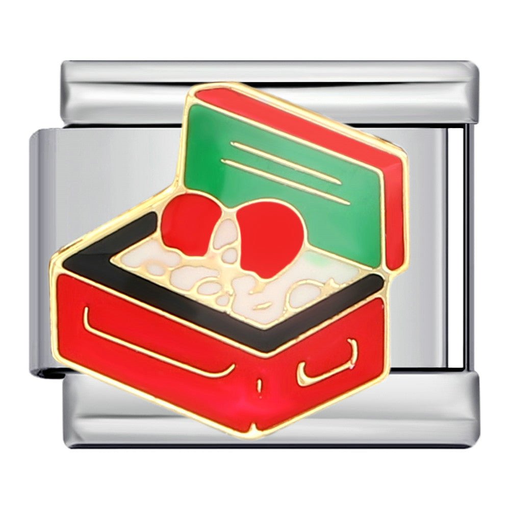Luggage Italian charm 9mm