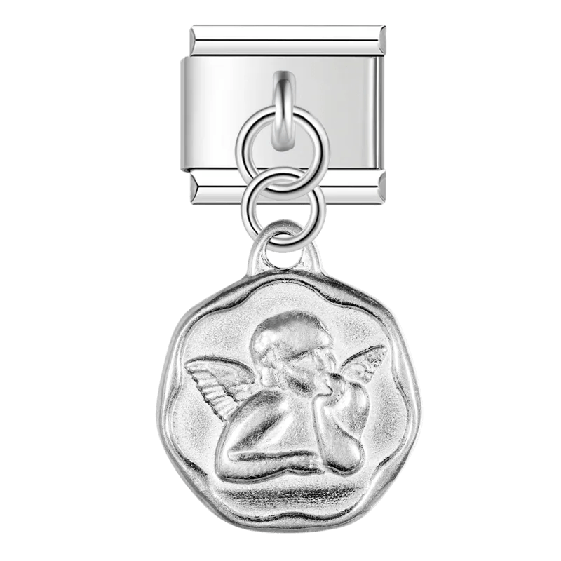 Angel - – Italian Charm Bracelet by Charmette