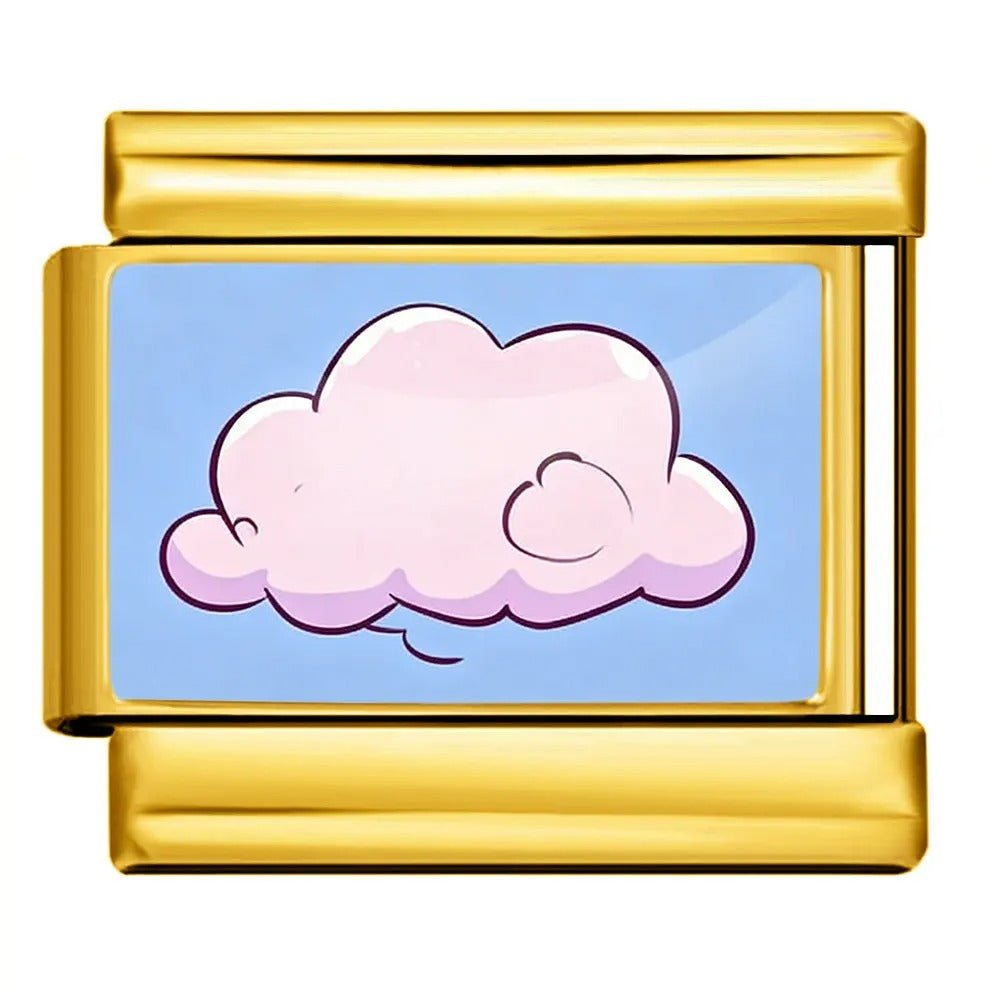 Cloud - โ Italian Charm Bracelet by Charmette