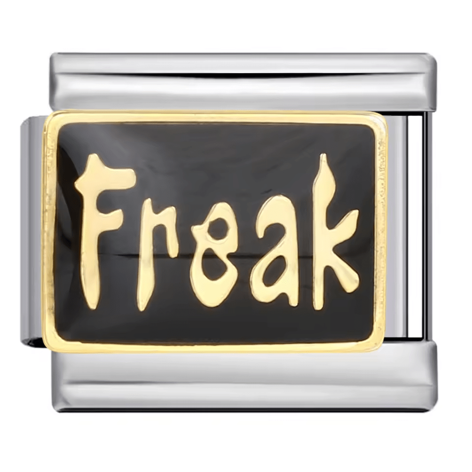 Freak - – Italian Charm Bracelet by Charmette