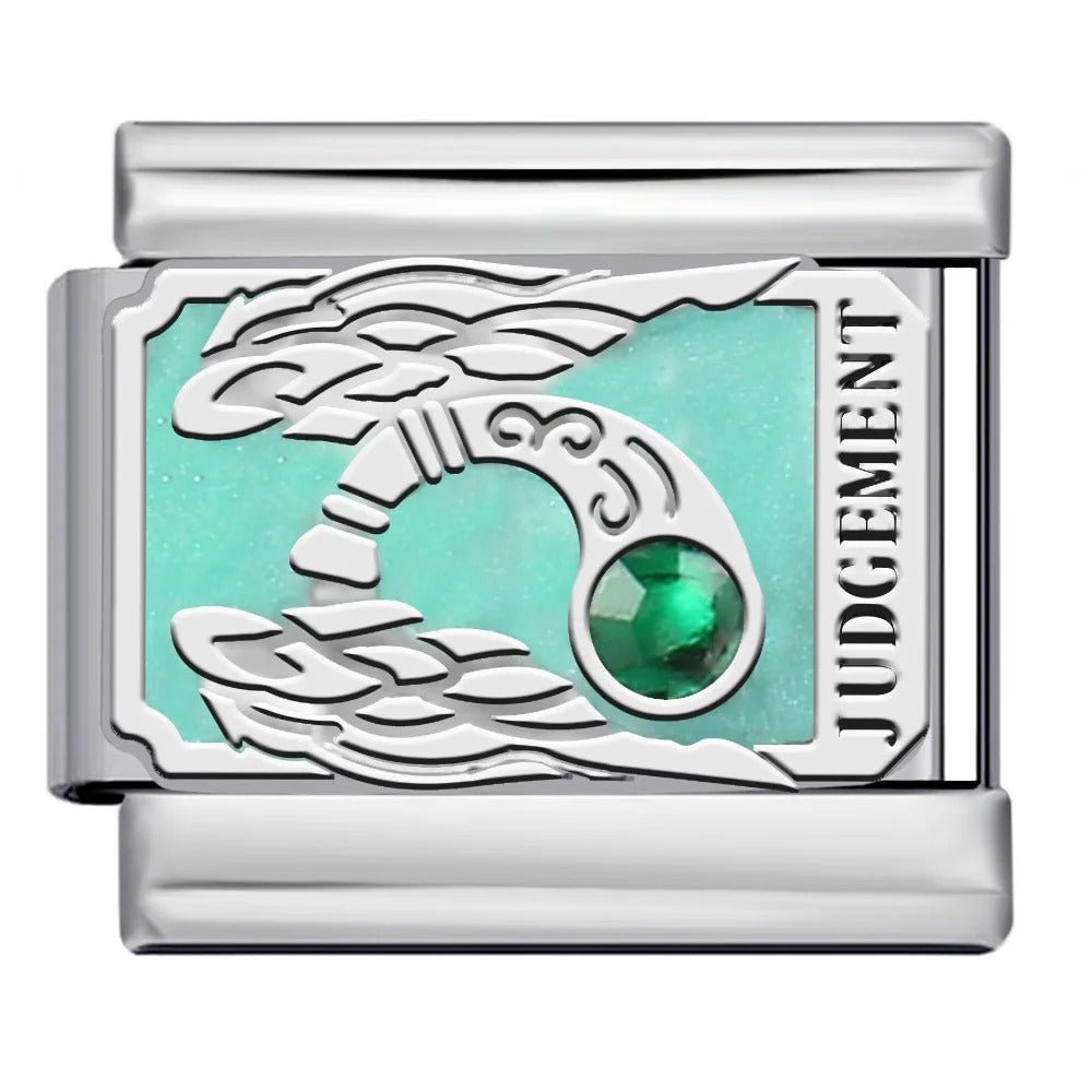 Judgement Tarot - – Italian Charm Bracelet by Charmette