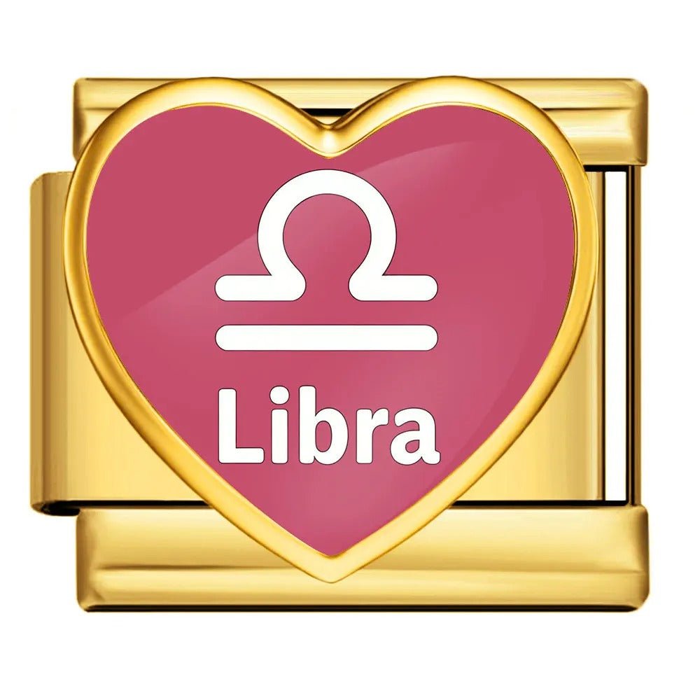 Libra - โ Italian Charm Bracelet by Charmette