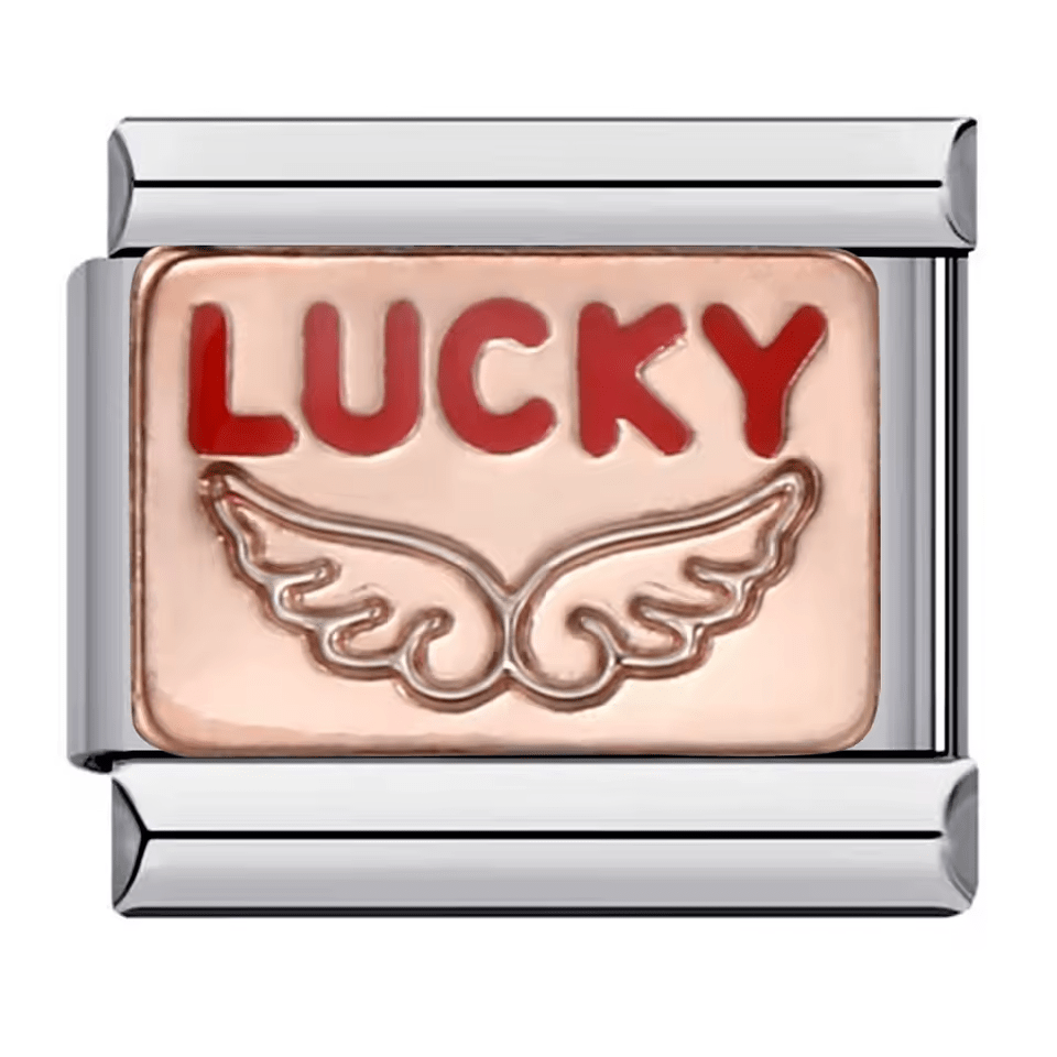 Lucky - – Italian Charm Bracelet by Charmette