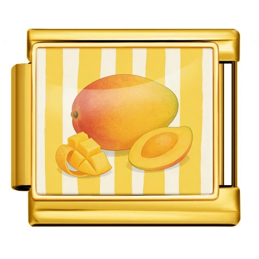 Mango - โ Italian Charm Bracelet by Charmette