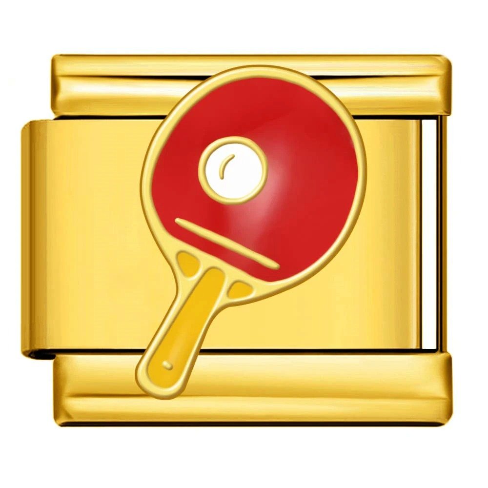 Ping Pong - ā Italian Charm Bracelet by Charmette