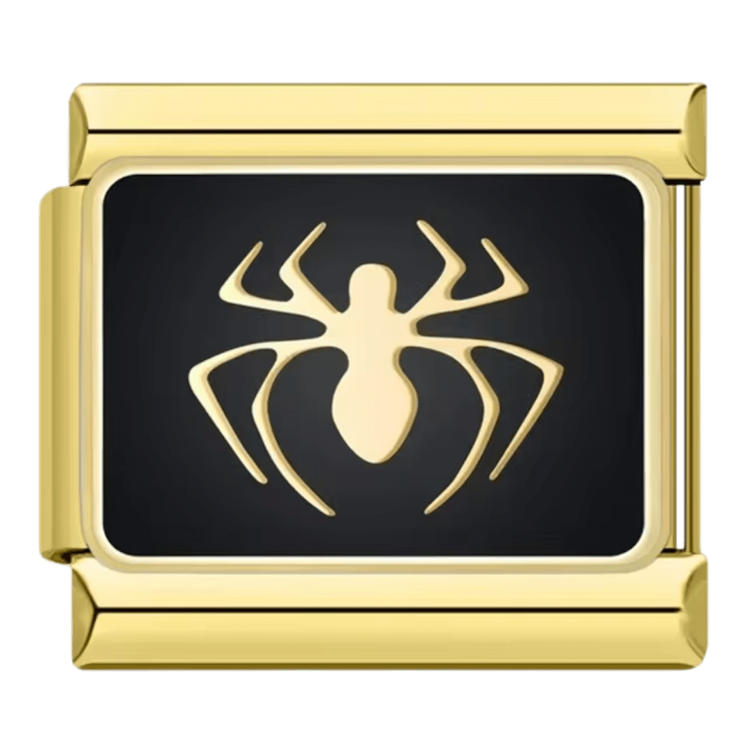 Spider - – Italian Charm Bracelet by Charmette