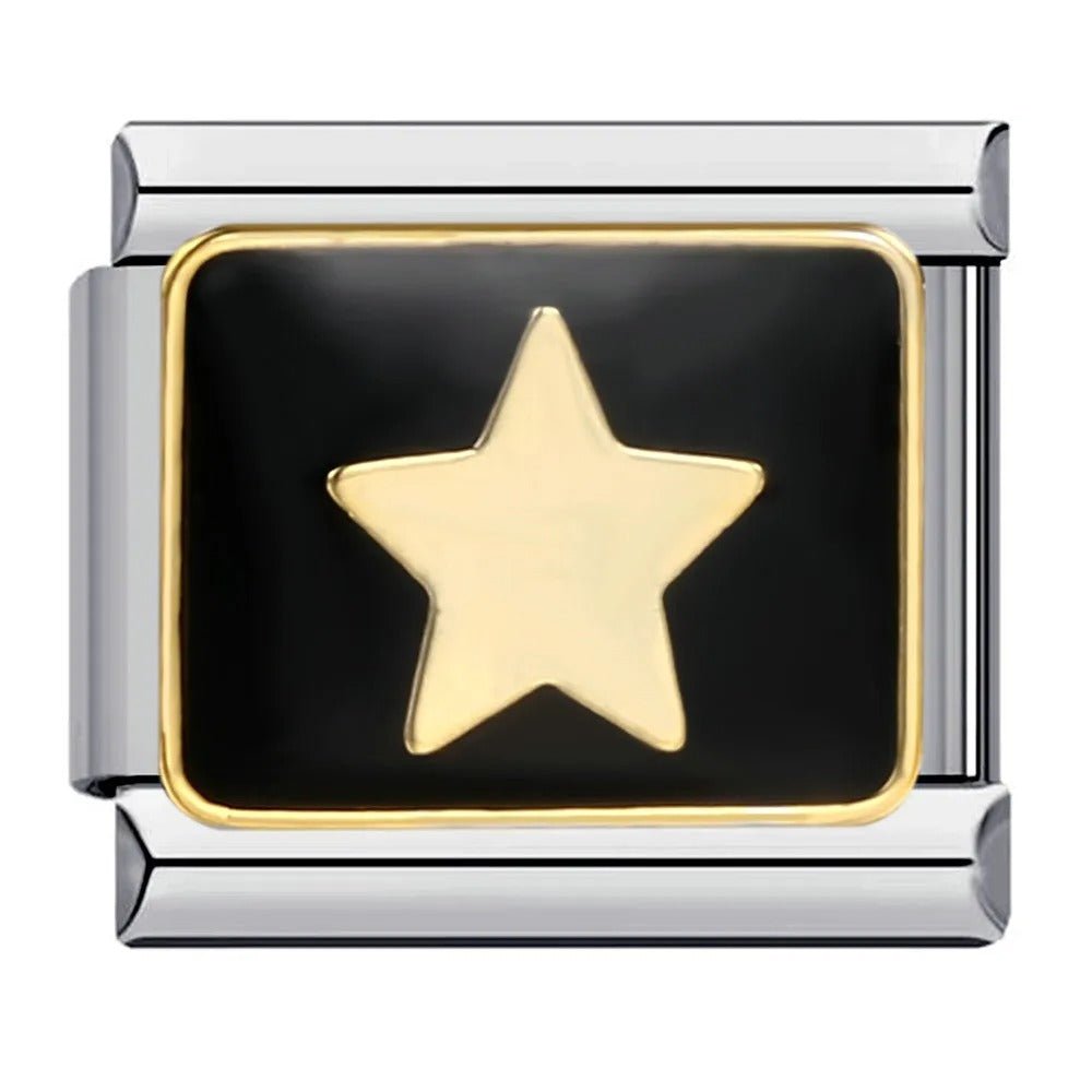Star - – Italian Charm Bracelet by Charmette