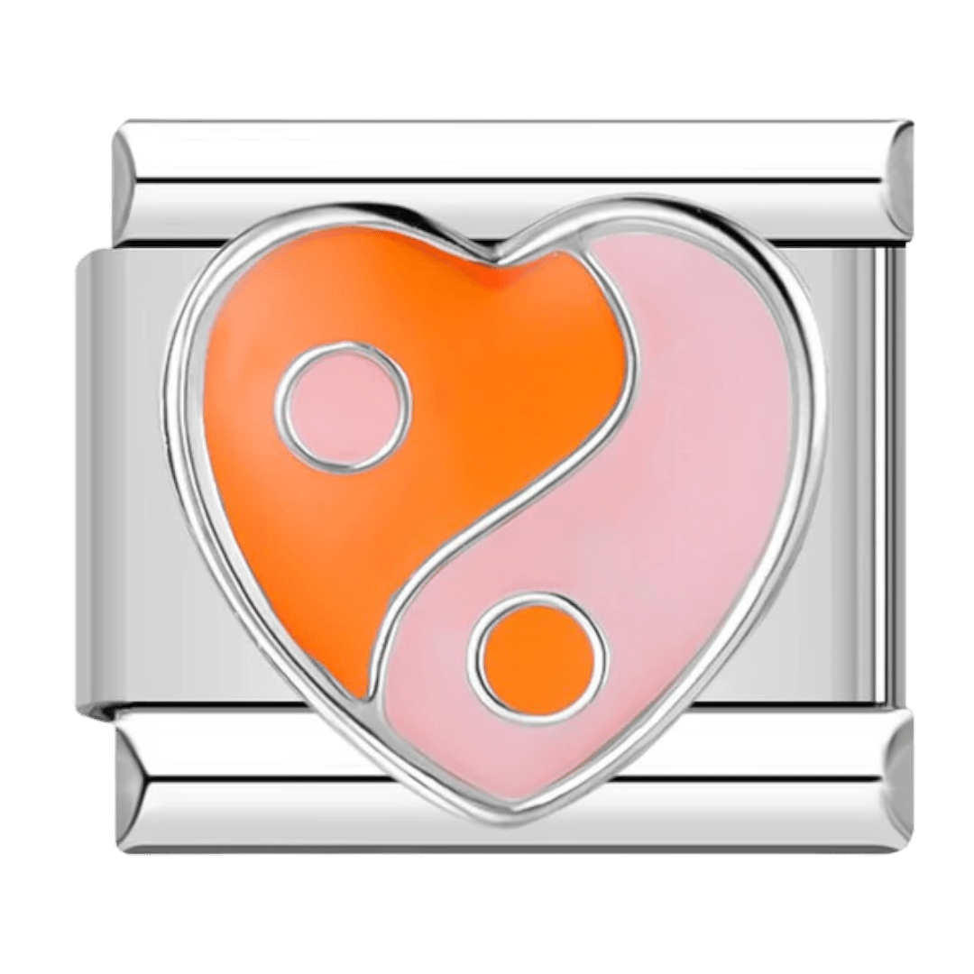 Yin & Yang - – Italian Charm Bracelet by Charmette