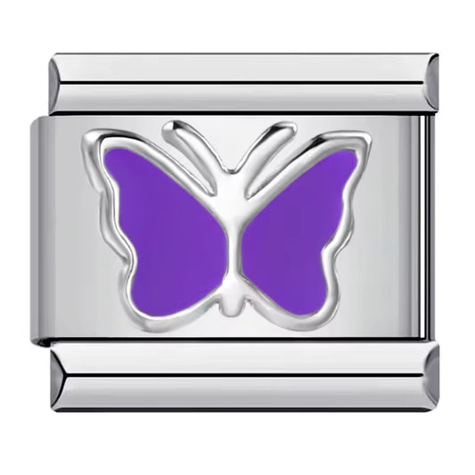 Purple Butterfly