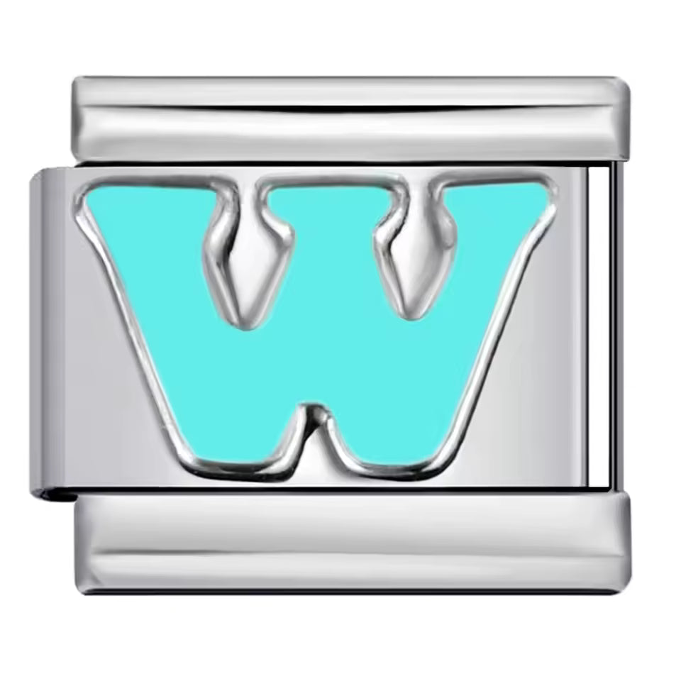 Letter W