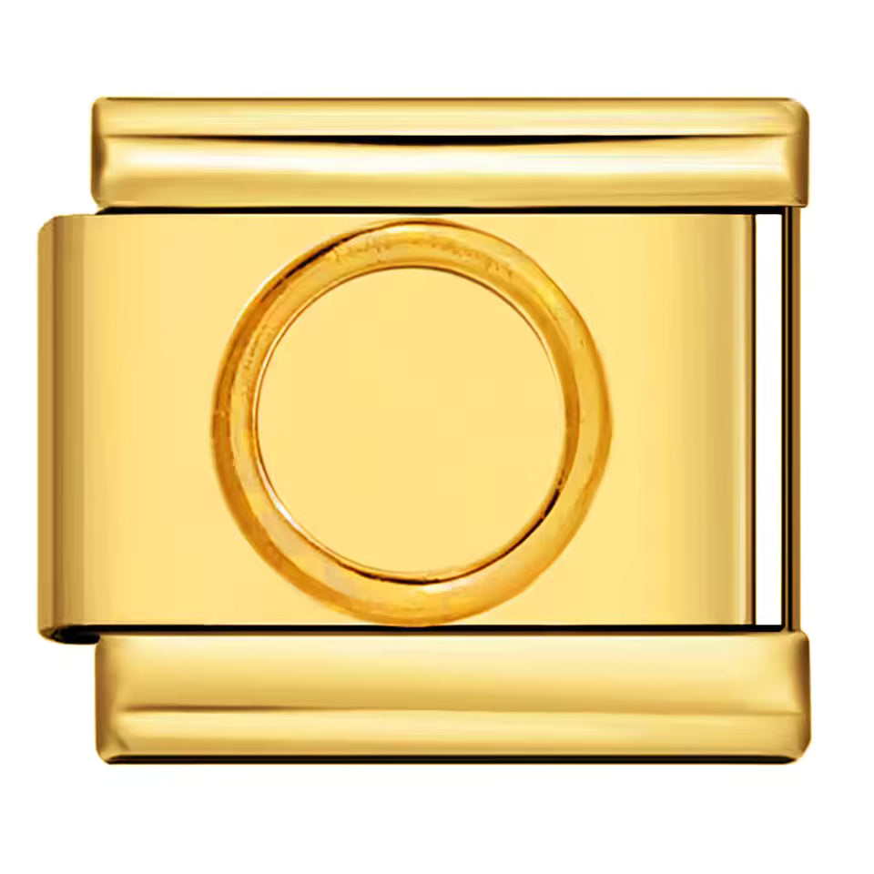 Gold Medallion