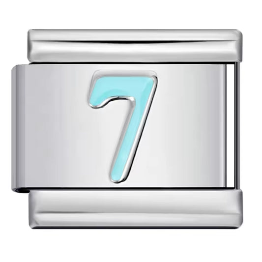 Seven