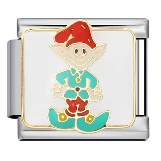 Elf Italian Charm (9mm) | Charmette