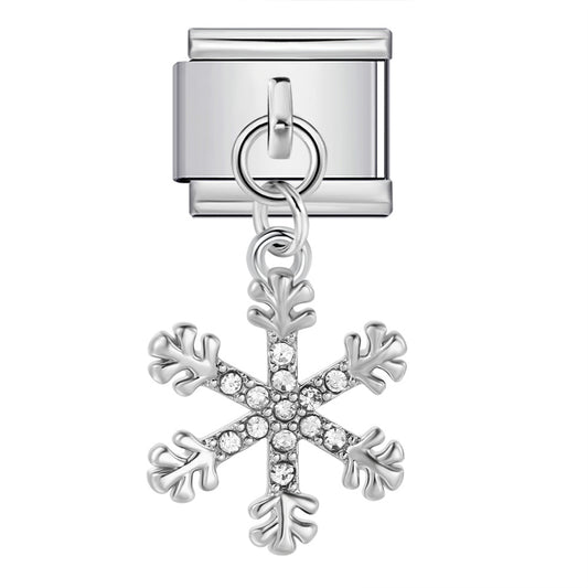 Dangling Snow Flake