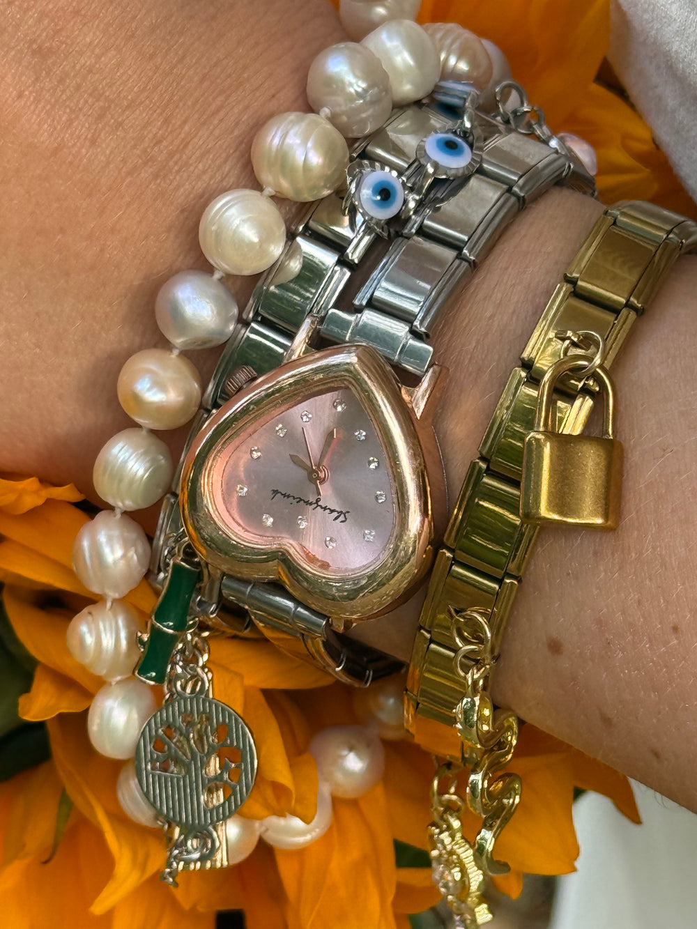 Base Bracelets