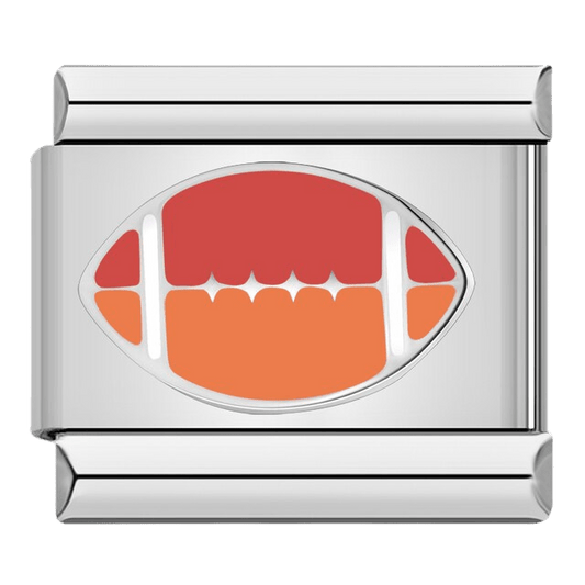 American Football - – Italian Charm Bracelet by Charmette