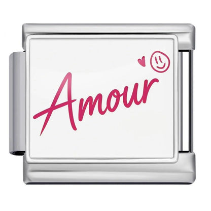 Amour - – Italian Charm Bracelet by Charmette
