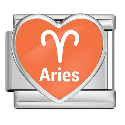 Aries - – Italian Charm Bracelet by Charmette