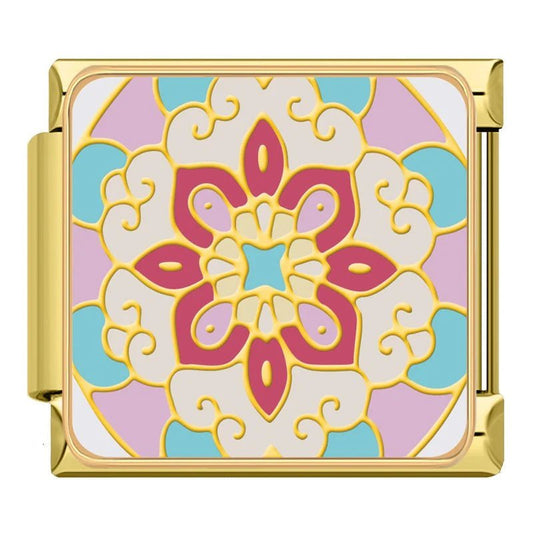 Art Pattern 5 - – Italian Charm Bracelet by Charmette