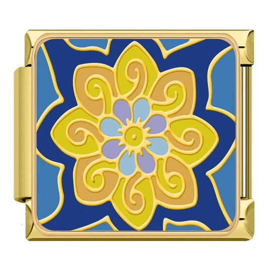 Art Pattern 6 - – Italian Charm Bracelet by Charmette