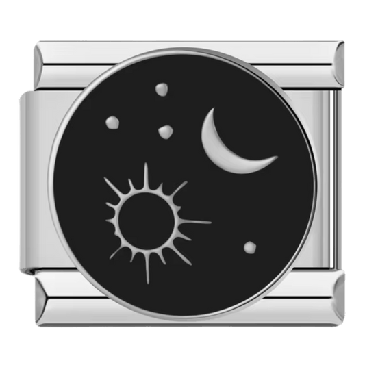 Astronomy - – Italian Charm Bracelet by Charmette