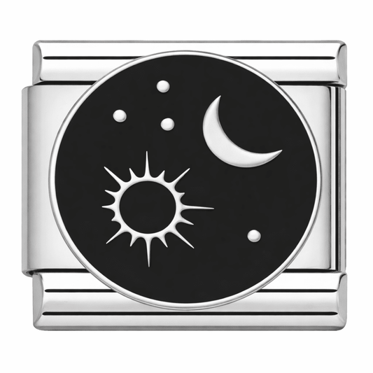 Astronomy - – Italian Charm Bracelet by Charmette