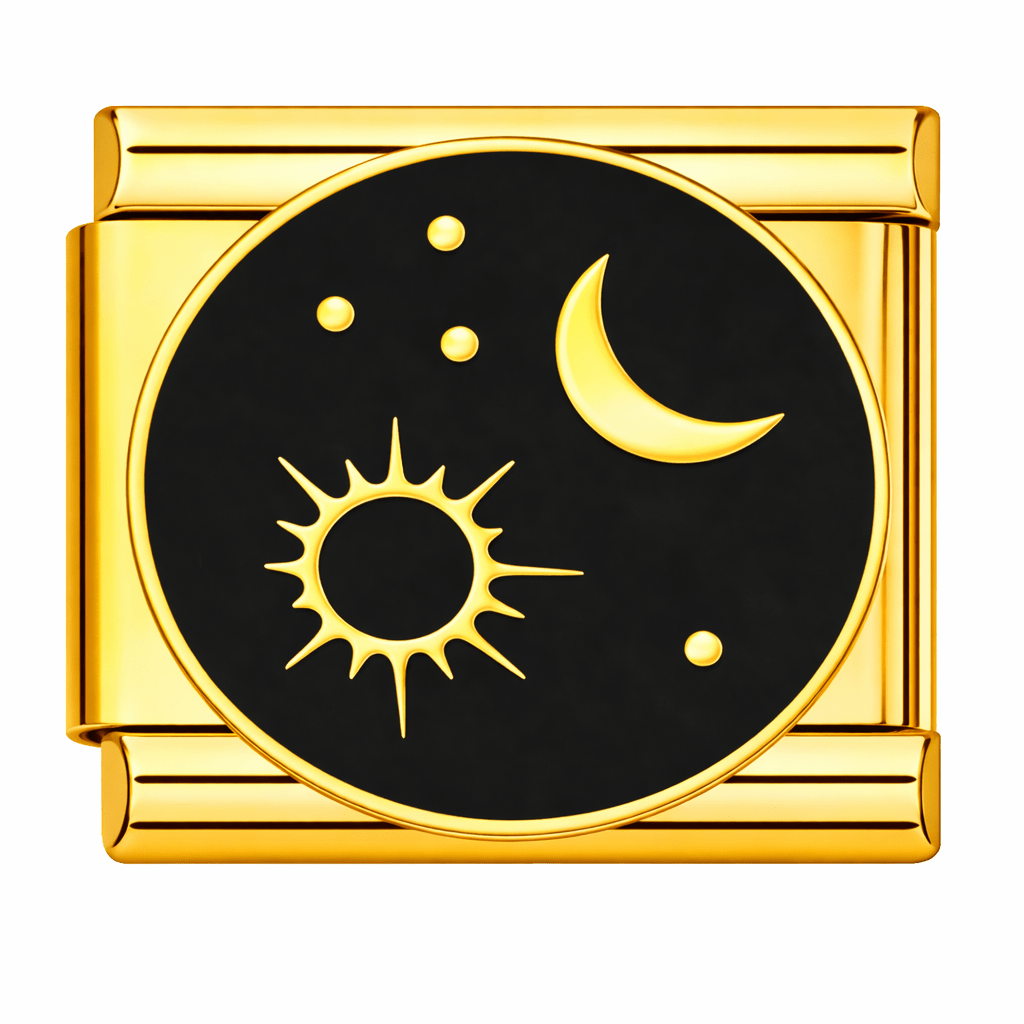 Astronomy - – Italian Charm Bracelet by Charmette