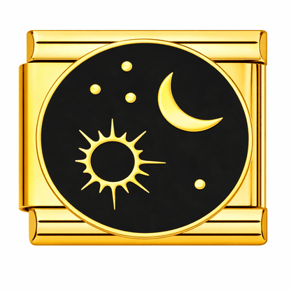 Astronomy - – Italian Charm Bracelet by Charmette