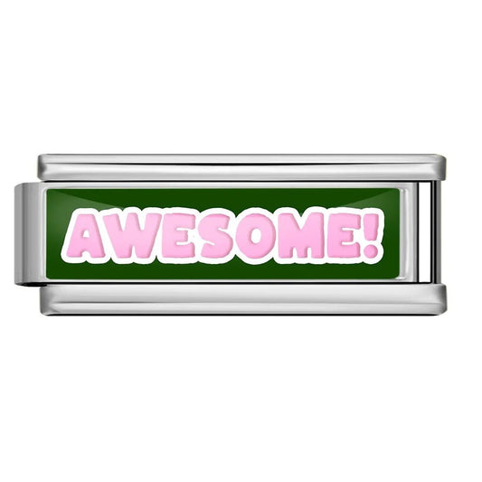 Awesome - – Italian Charm Bracelet by Charmette