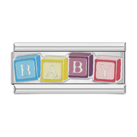 Baby - – Italian Charm Bracelet by Charmette