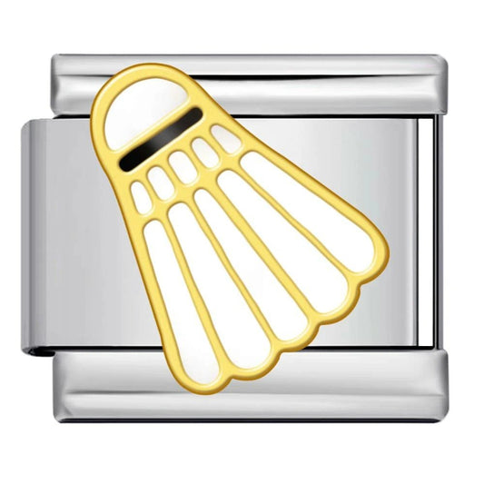 Badminton - – Italian Charm Bracelet by Charmette