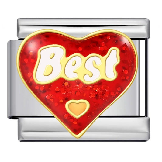 Best - – Italian Charm Bracelet by Charmette