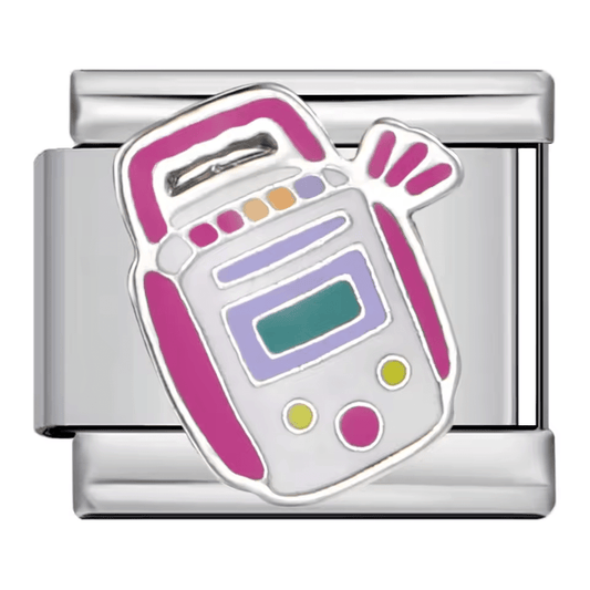 Boom Box - – Italian Charm Bracelet by Charmette