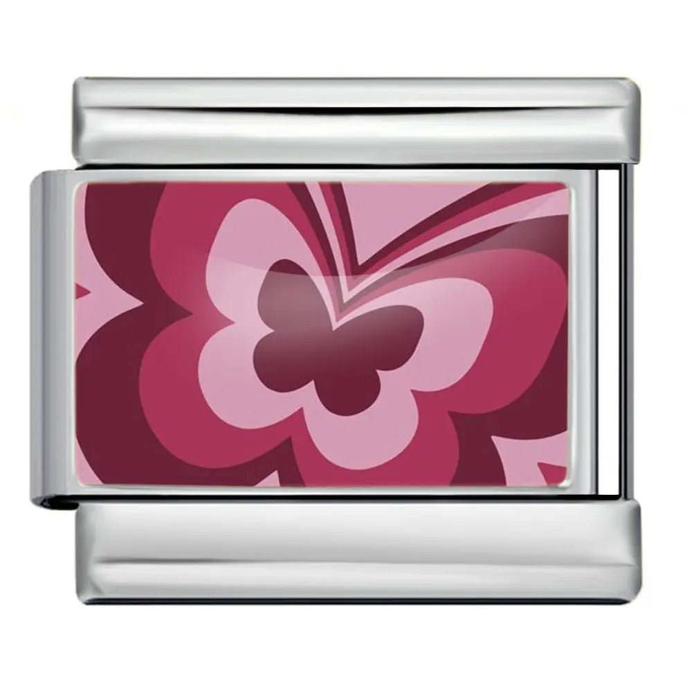 Butterfly - – Italian Charm Bracelet by Charmette