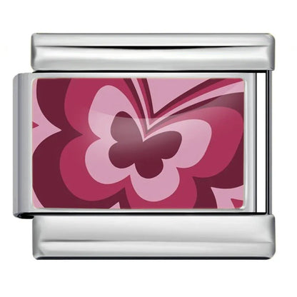 Butterfly - – Italian Charm Bracelet by Charmette