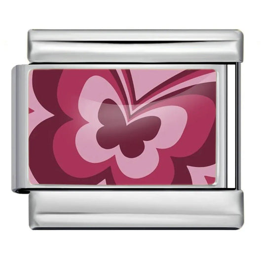 Butterfly - – Italian Charm Bracelet by Charmette