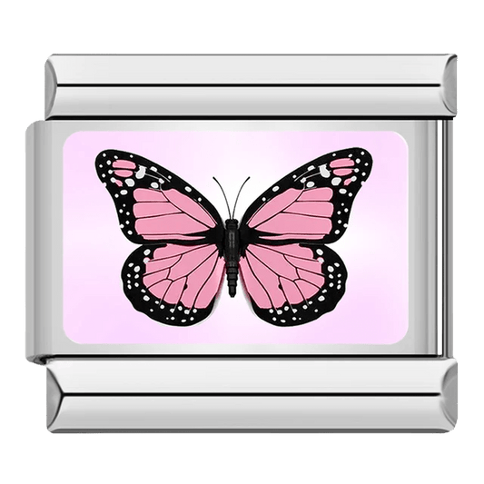 Butterfly - – Italian Charm Bracelet by Charmette