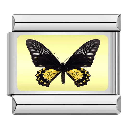 Butterfly - – Italian Charm Bracelet by Charmette