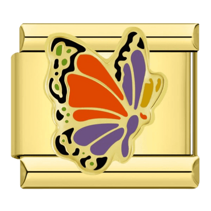 Butterfly - – Italian Charm Bracelet by Charmette