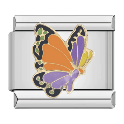 Butterfly - – Italian Charm Bracelet by Charmette