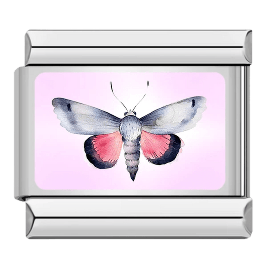 Butterfly - – Italian Charm Bracelet by Charmette