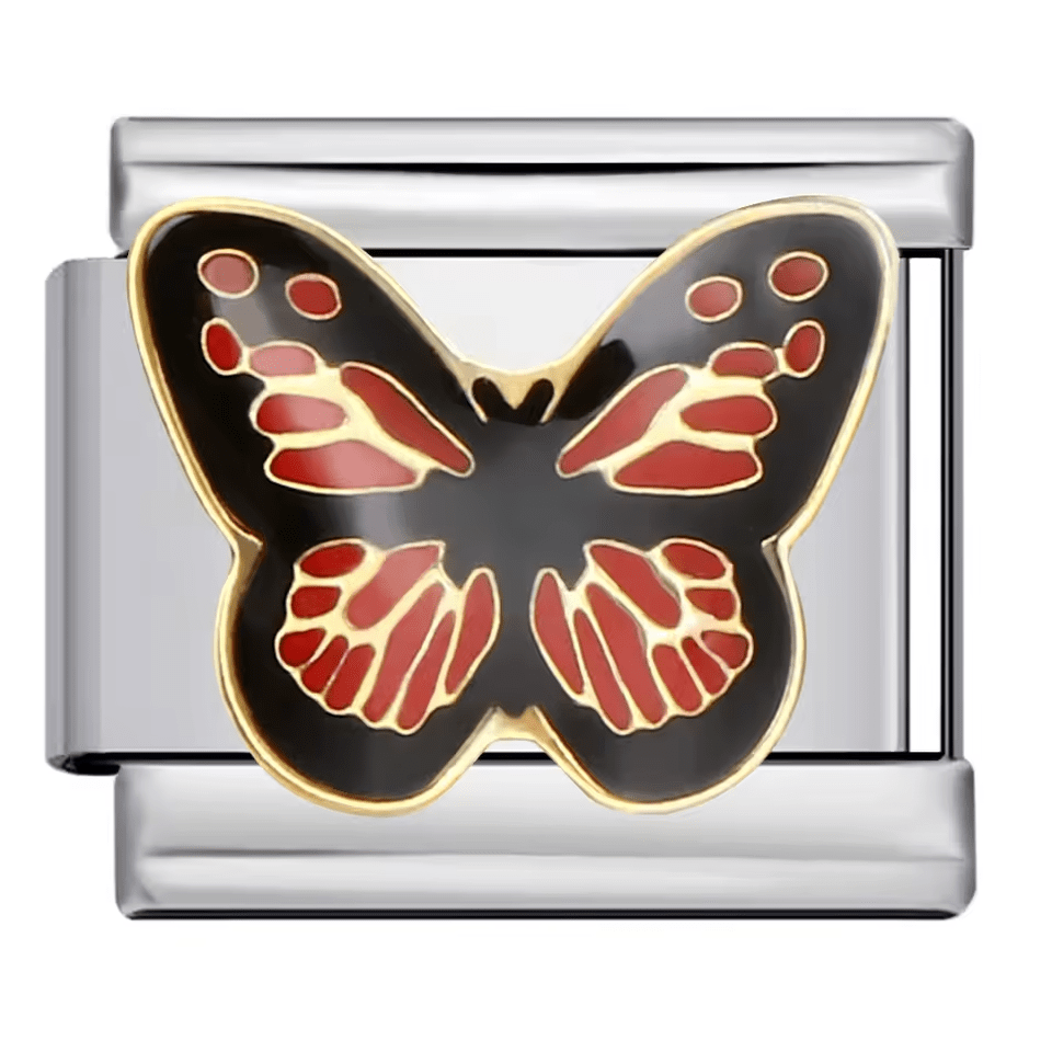 Butterfly - – Italian Charm Bracelet by Charmette