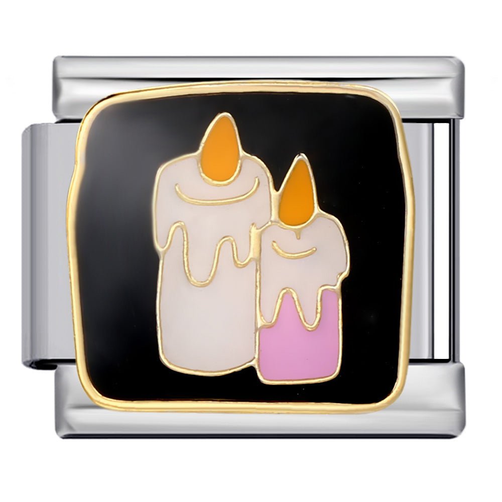 Candle - – Italian Charm Bracelet by Charmette