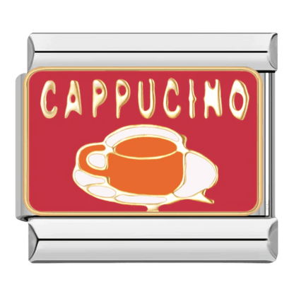 Cappucino - – Italian Charm Bracelet by Charmette