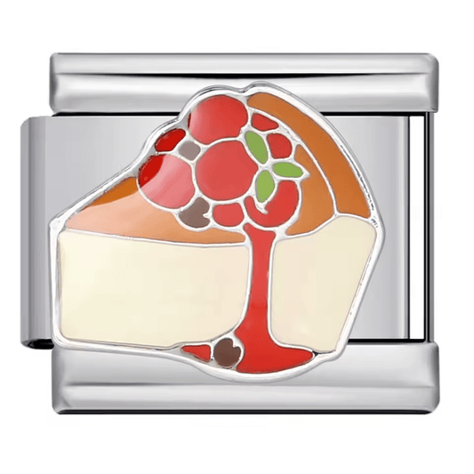 Cheesecake - – Italian Charm Bracelet by Charmette