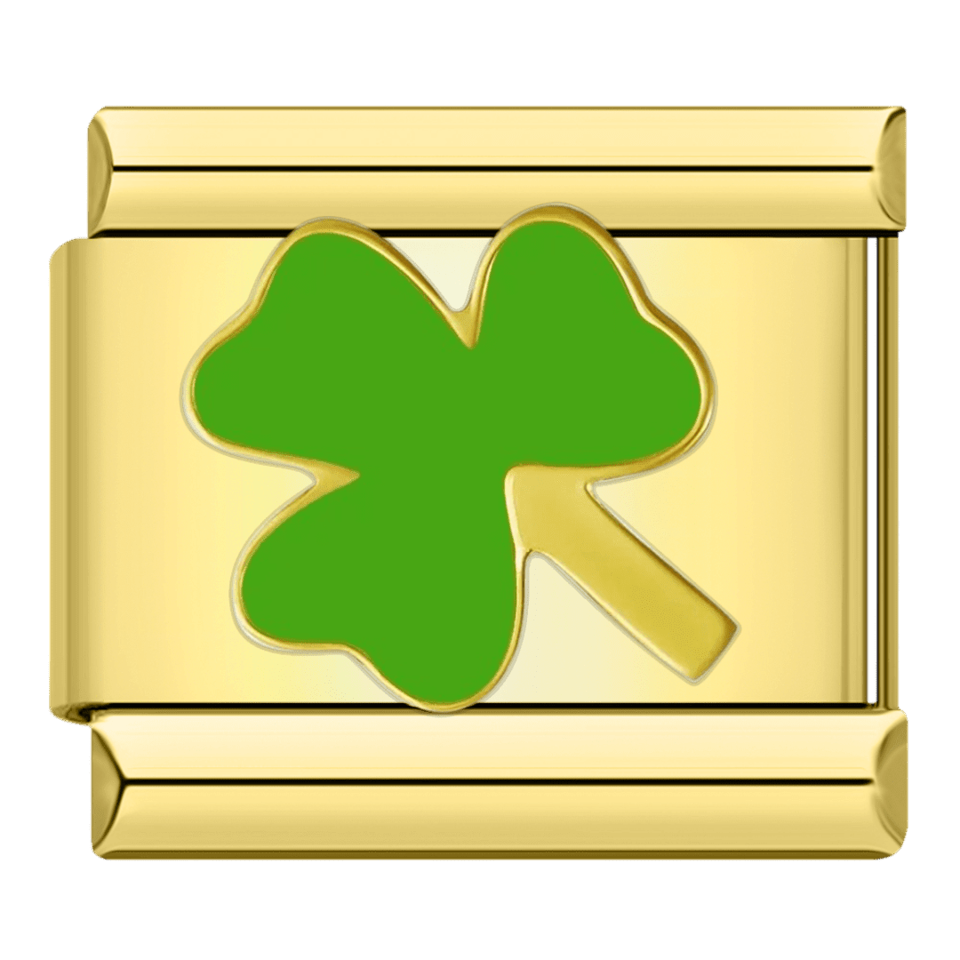 Clover - – Italian Charm Bracelet by Charmette